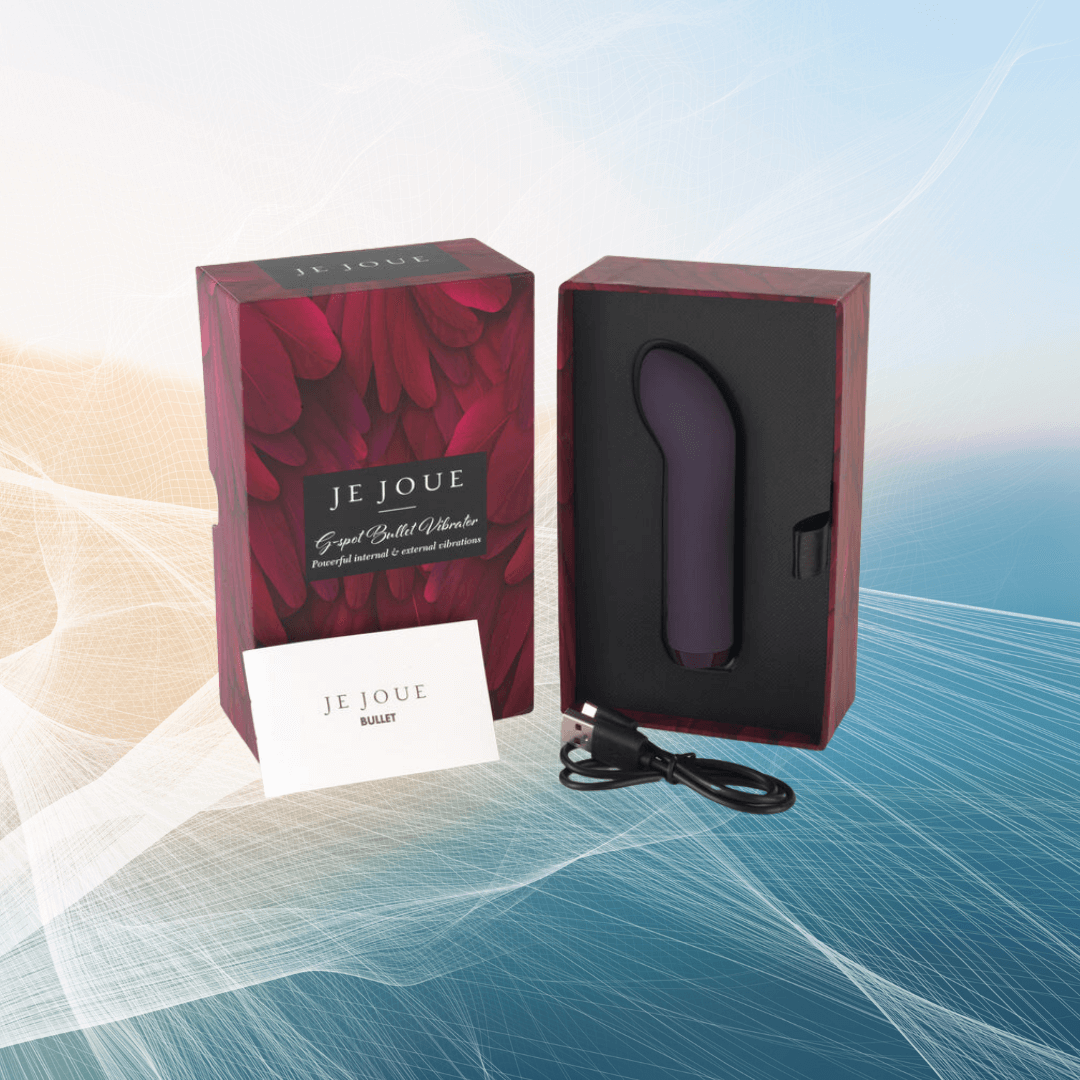 Sexy Bundle – For Her | Je Joue G-Spot Bullet + JO Atomic Clitoral Gel + Kama Sutra Strawberry Crème Soufflé (Save 30 % & Free Shipping)