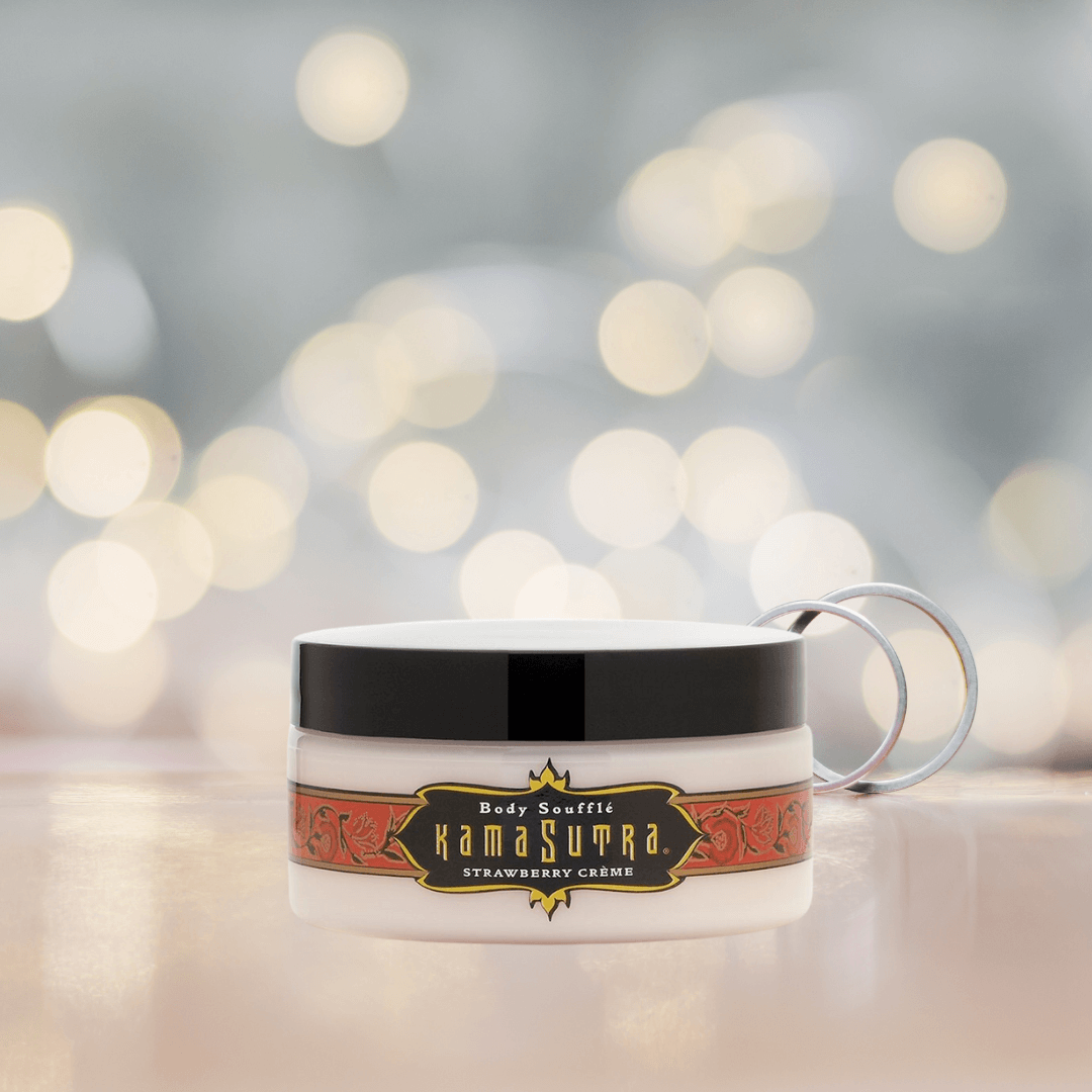 Sexy Bundle – For Her | Je Joue G-Spot Bullet + JO Atomic Clitoral Gel + Kama Sutra Strawberry Crème Soufflé (Save 30 % & Free Shipping)