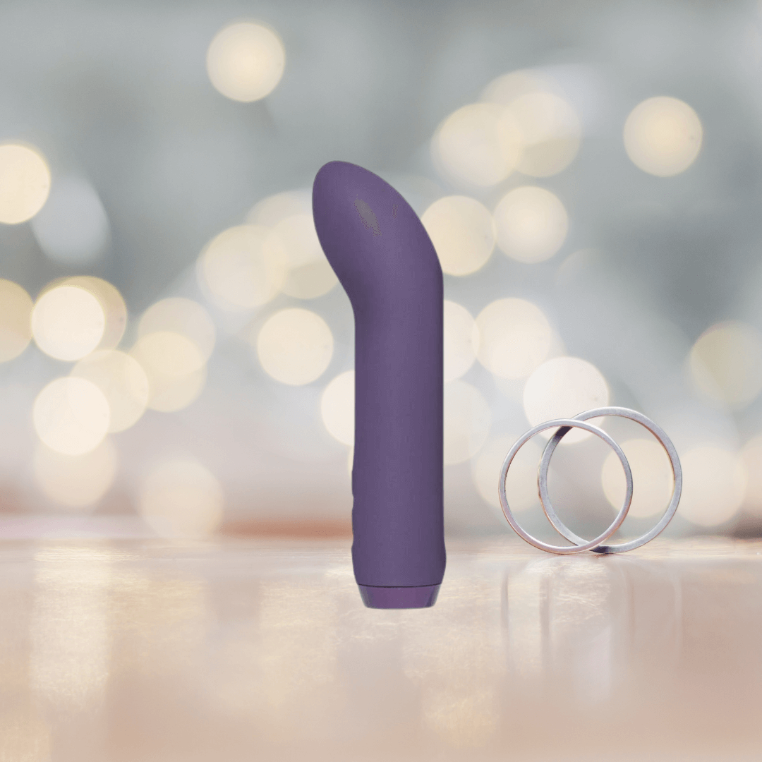 Sexy Bundle – For Her | Je Joue G-Spot Bullet + JO Atomic Clitoral Gel + Kama Sutra Strawberry Crème Soufflé (Save 30 % & Free Shipping)