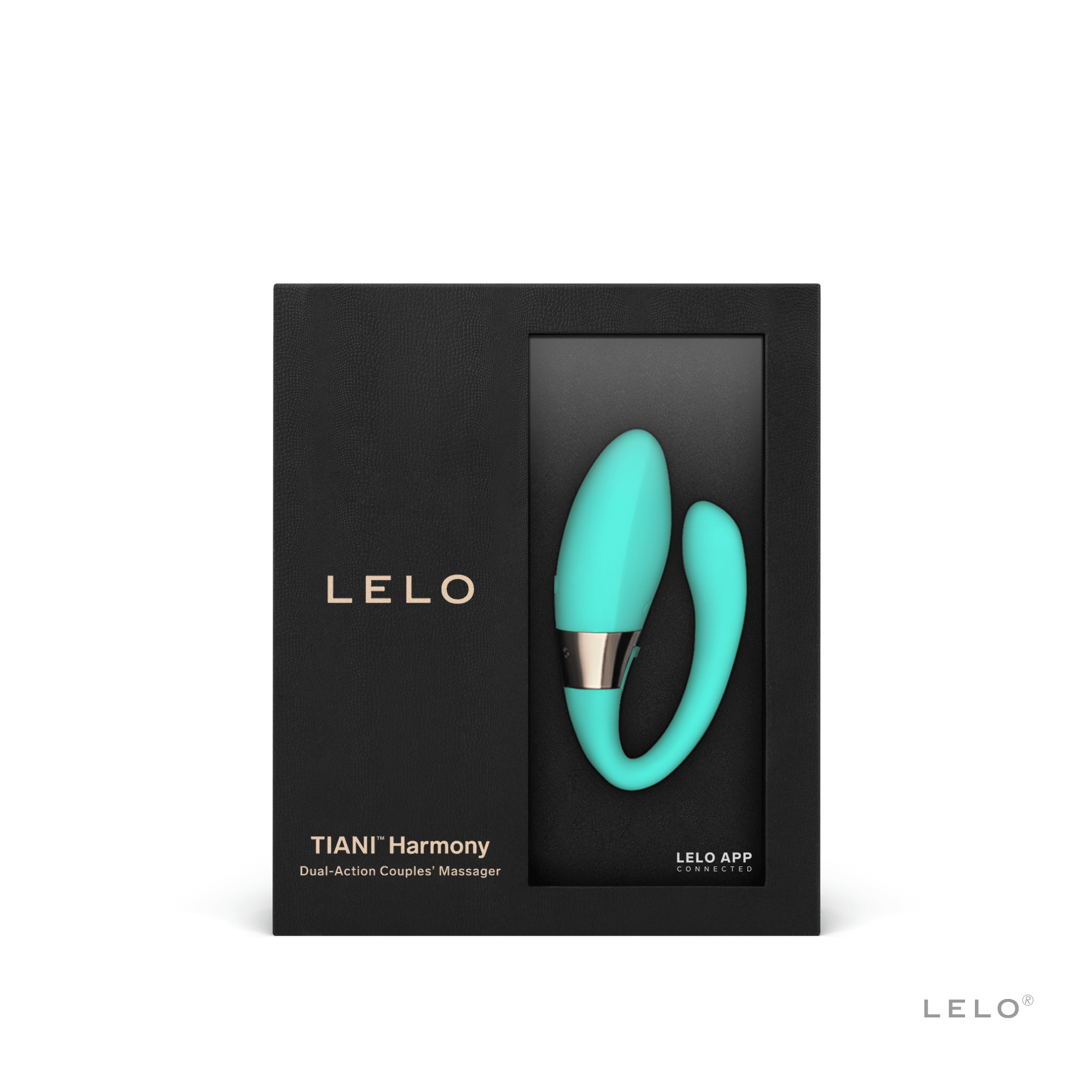 LELO TIANI Harmony in Aqua: Double the Power for Dual Sensation