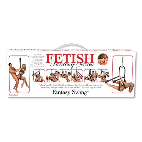 Fetish Fantasy Swing in packaging