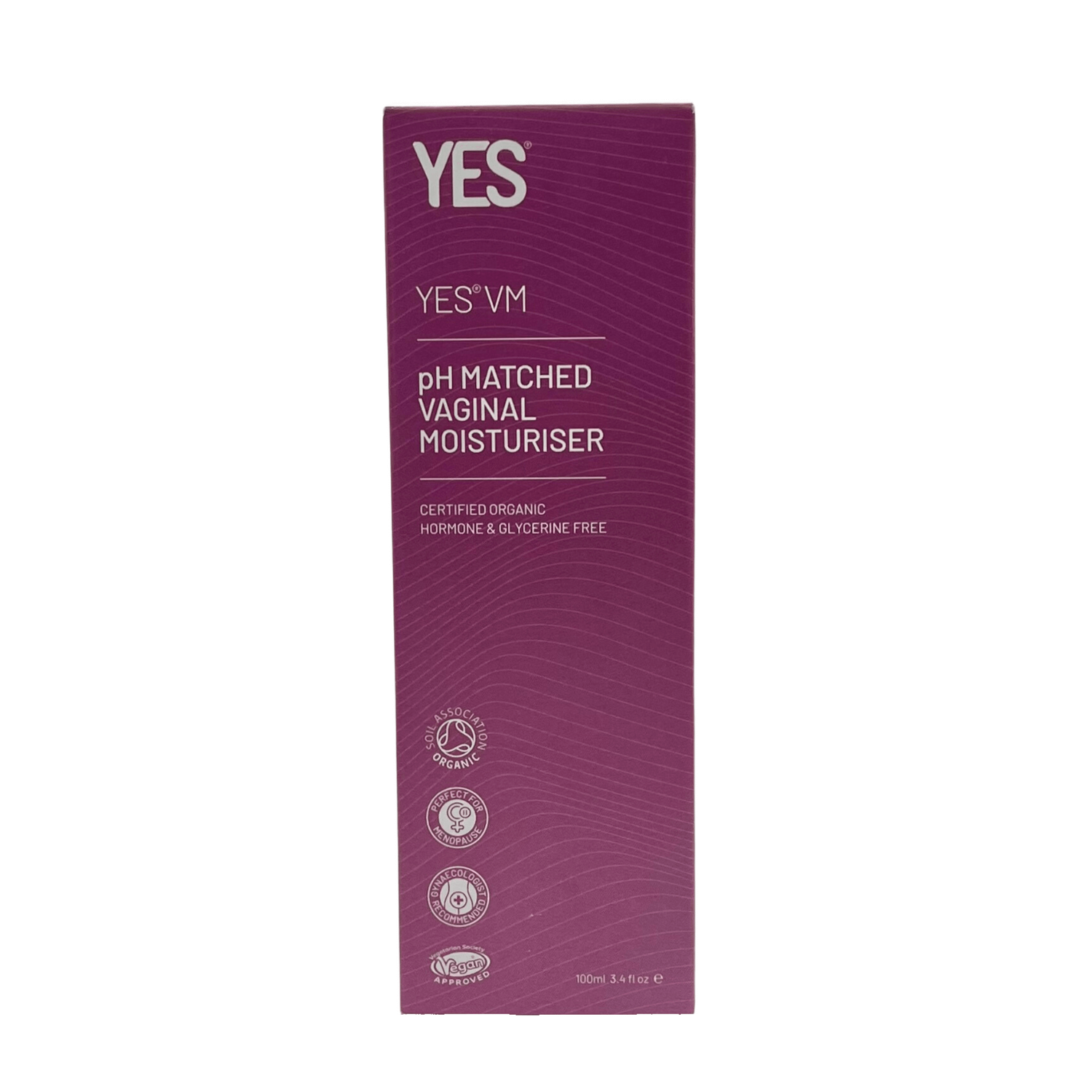 YES VM – Organic Vaginal Moisturizer for Daily Hydration (100ml)Softness Where You Need It MostGive your most delicate skin the care it deserves with YES VM—an organic, hormone-free vaginal moisturizer crafted to soothe, hydrate, and restore comfort natur