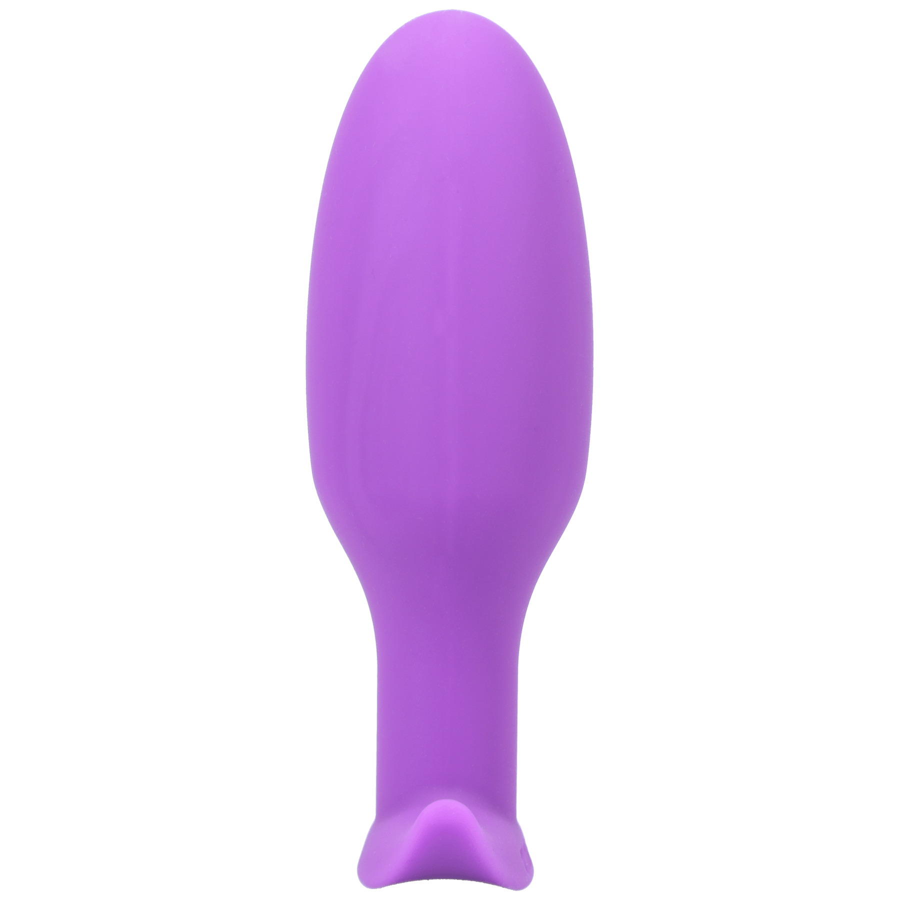 Silicone Ryder Butt Plug - Lilac Color by Tantus