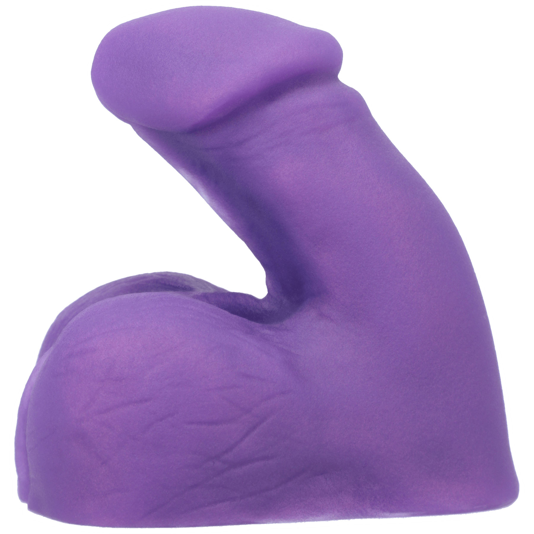 On The Go Silicone Packer Amethyst Super Soft