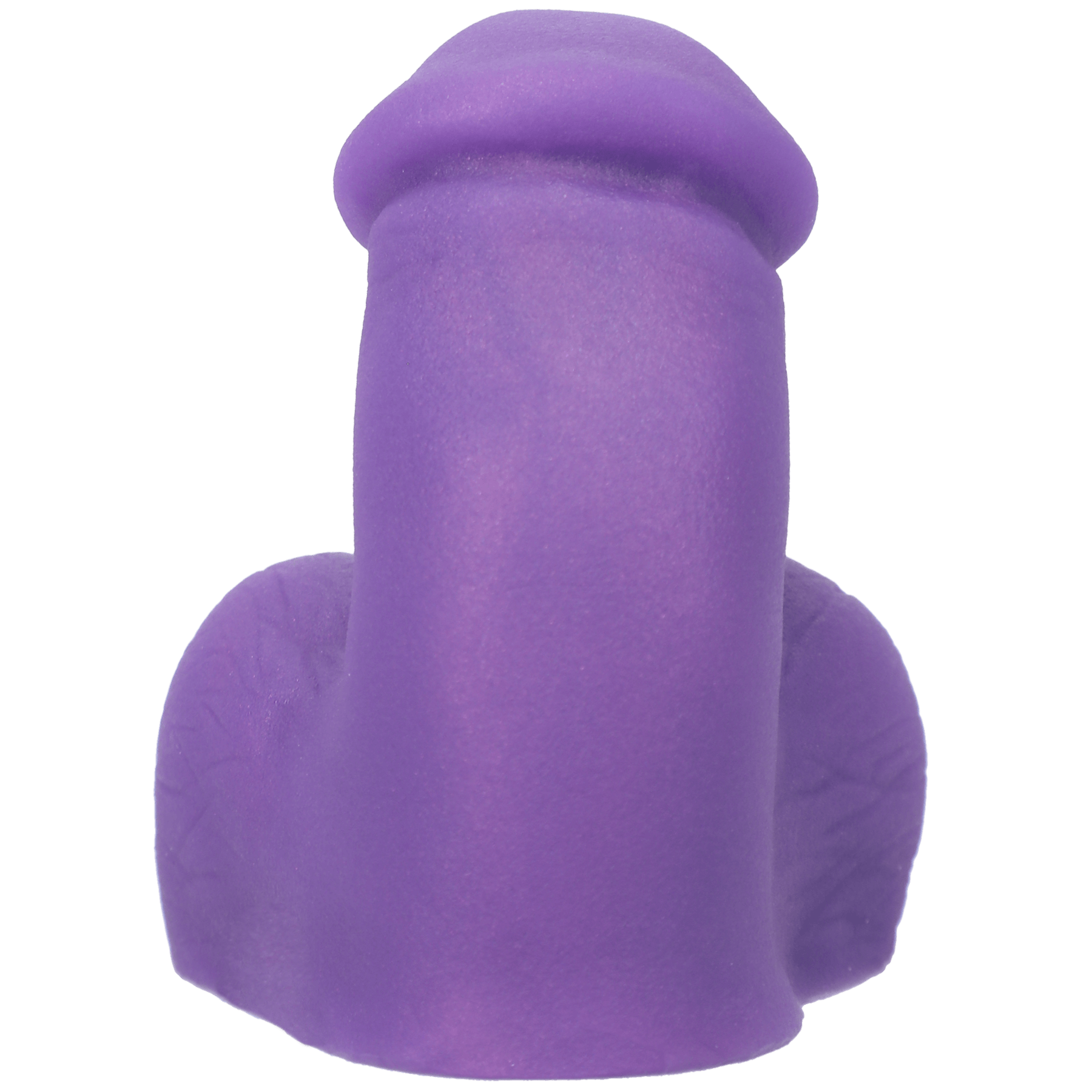 On The Go Silicone Packer Amethyst Super Soft