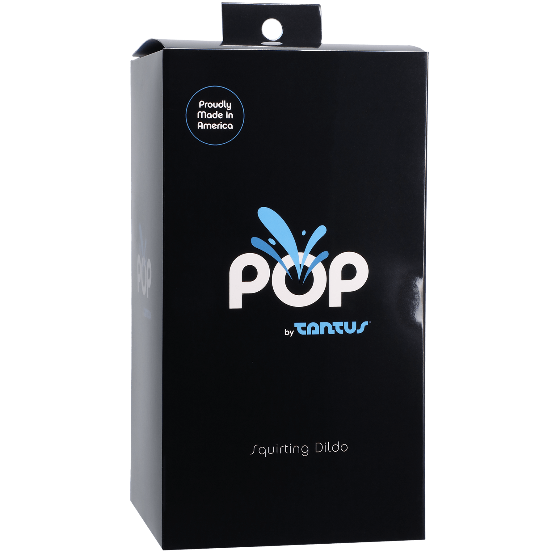POP by TANTUS - Squirting Dildo Lagoon