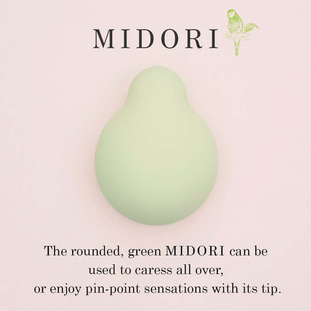 Midori - personal massager