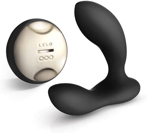 LELO HUGO Black Prostate Massager