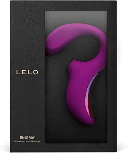 ENIGMA Cruise Deep Rose: The Next-Generation Dual Stimulation Sonic Massager