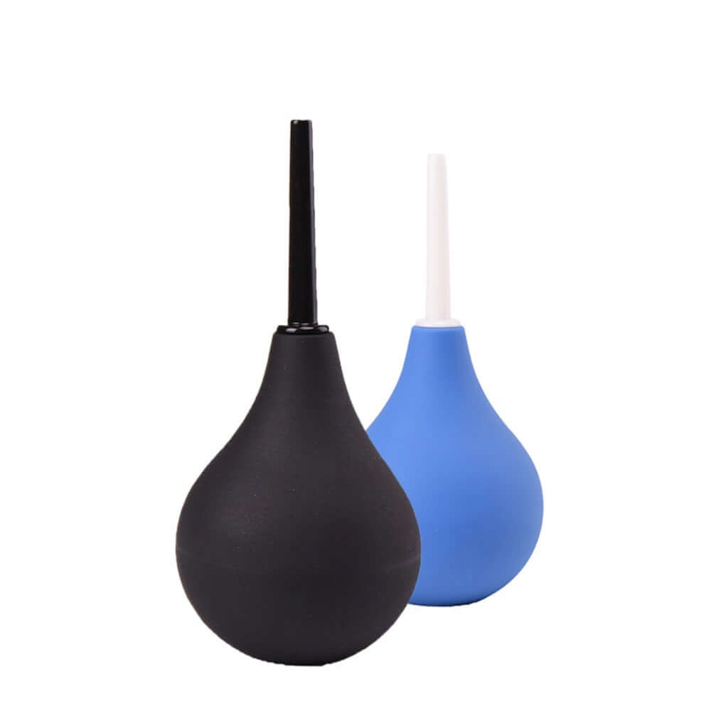Unisex Anal Douch-blue-black