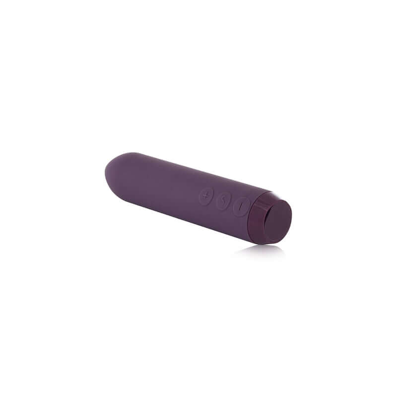 Je Joue Classic Bullet Vibrator, waterproof and USB rechargeable for discreet pleasure, available at Tickle-Boxx.