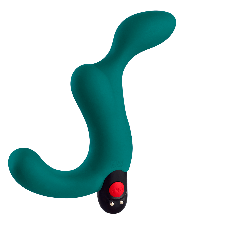 DUKE - Vibrating Butt Plug