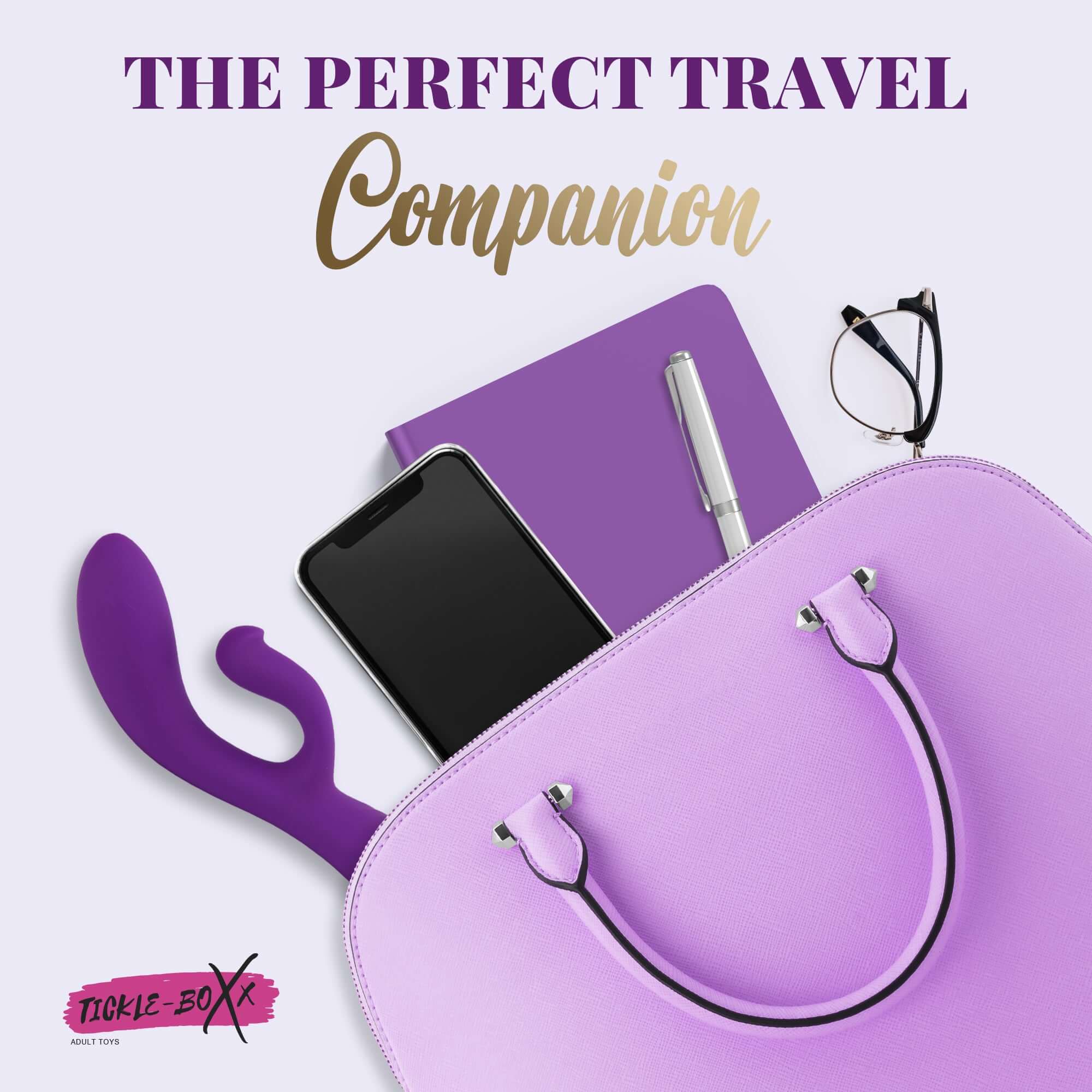 Meet Steve - The Ultimate Dual Motor Vibrator