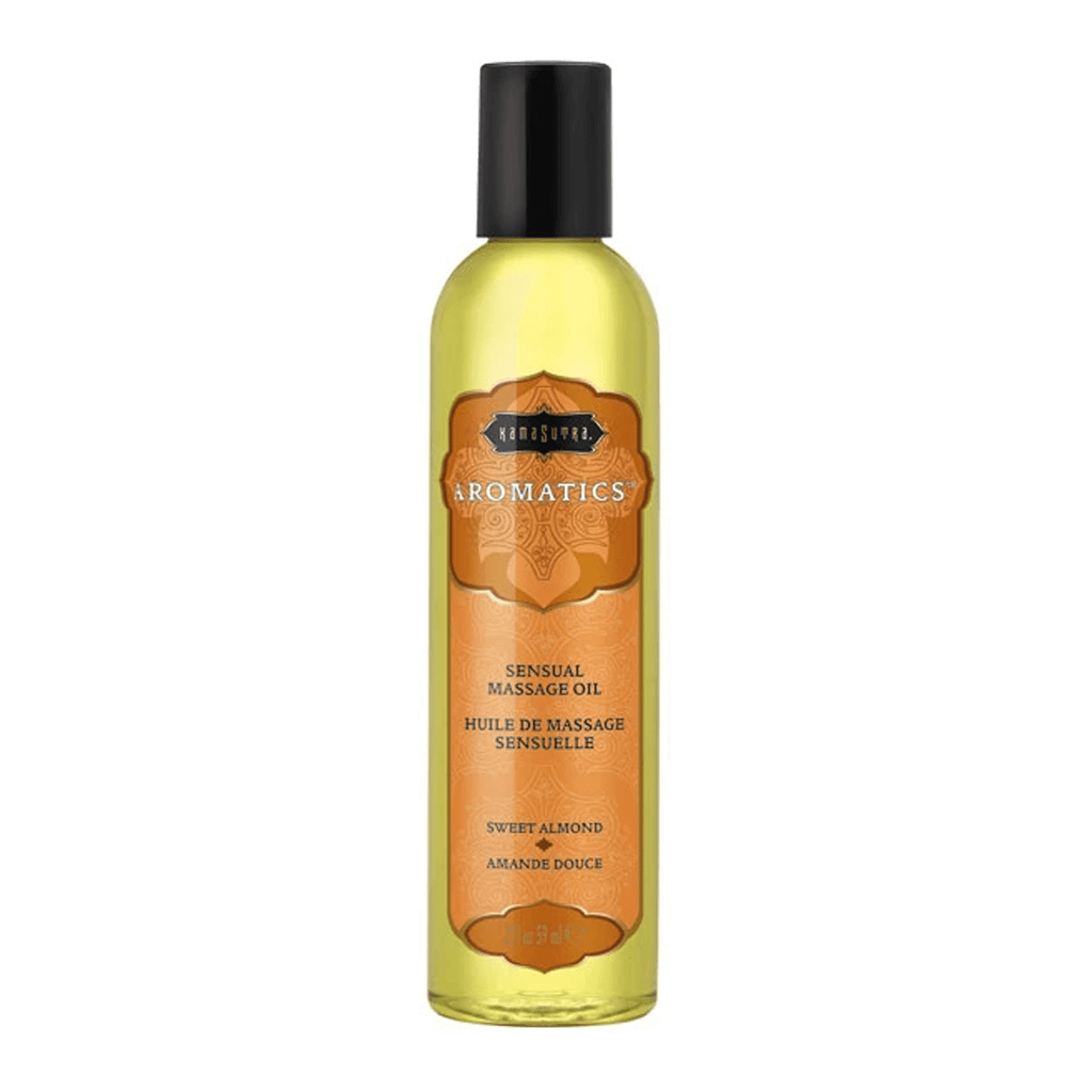 Kama Sutra Massage oil-Sweet Almond