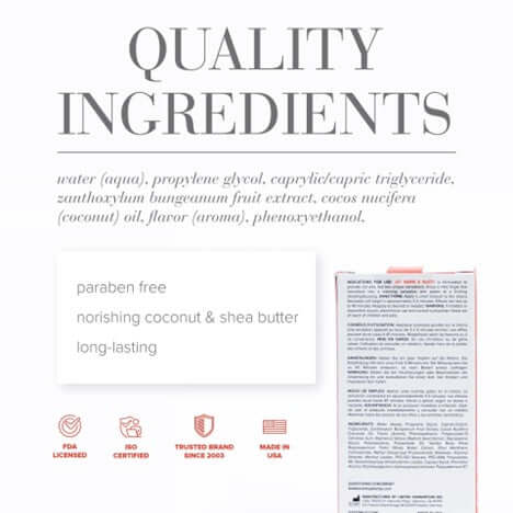 JO Warm & Buzzy - Original - Stimulant 0.34 floz / 10 mL