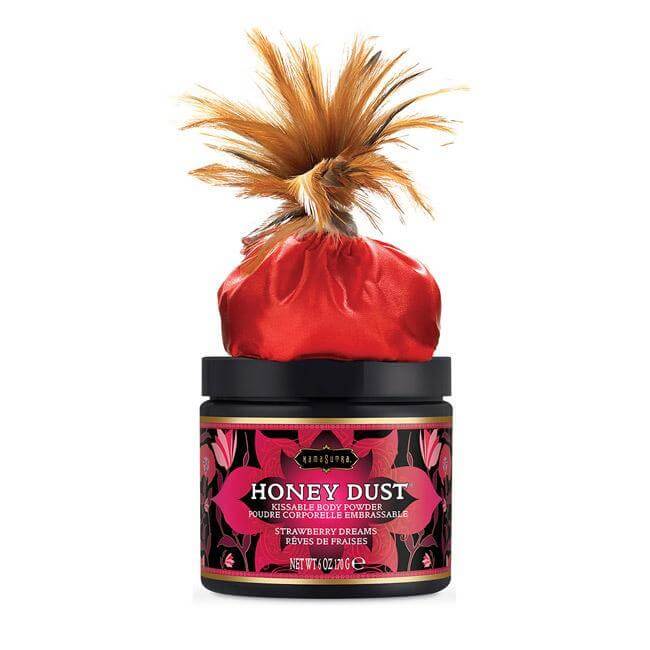 Kama Sutra's Honey Dust - Strawberry Dreams scent