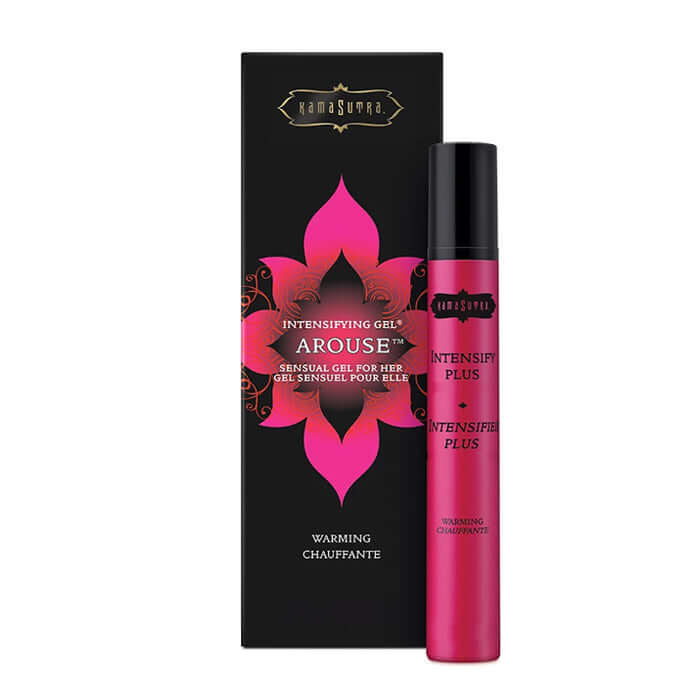 Kama Sutra's Intensifying Gel for women - Warming Gel