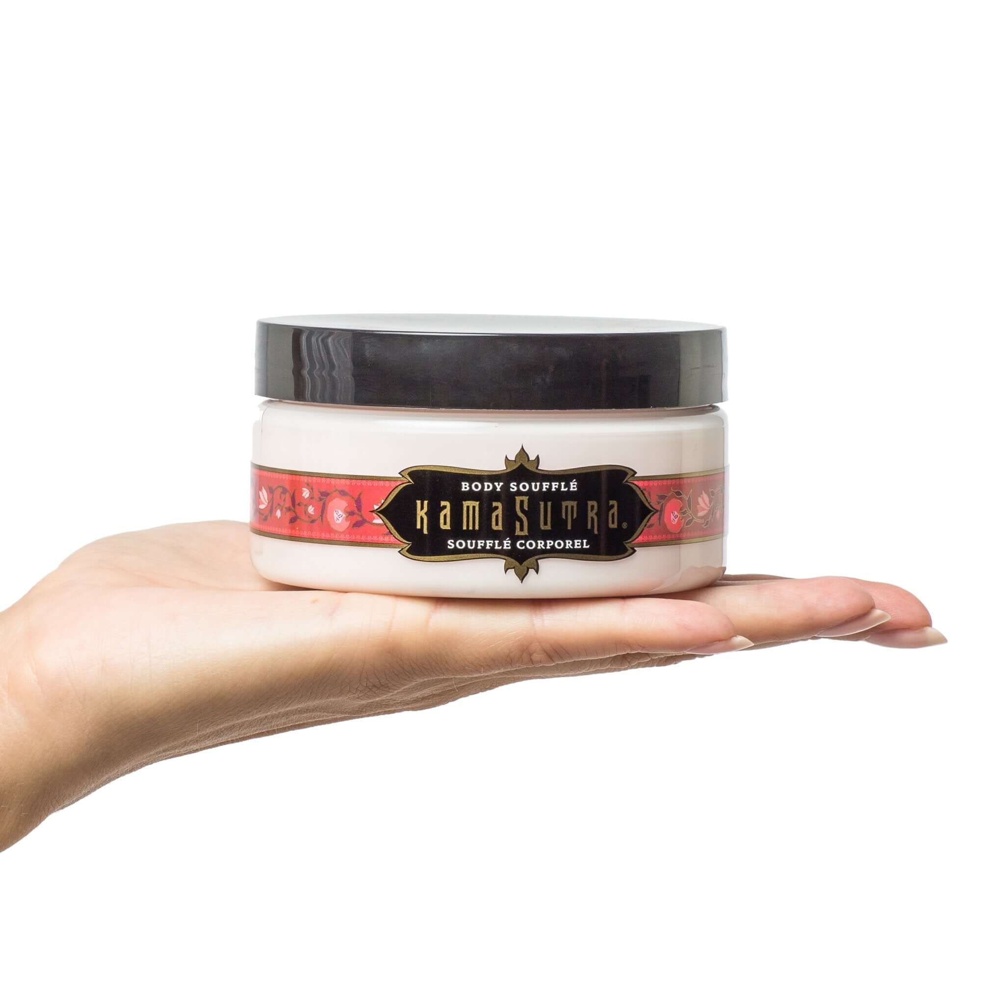 Kama Sutra's Body Souffle-moisturizing creme