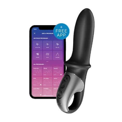 Satisfyer Hot Passion - Black