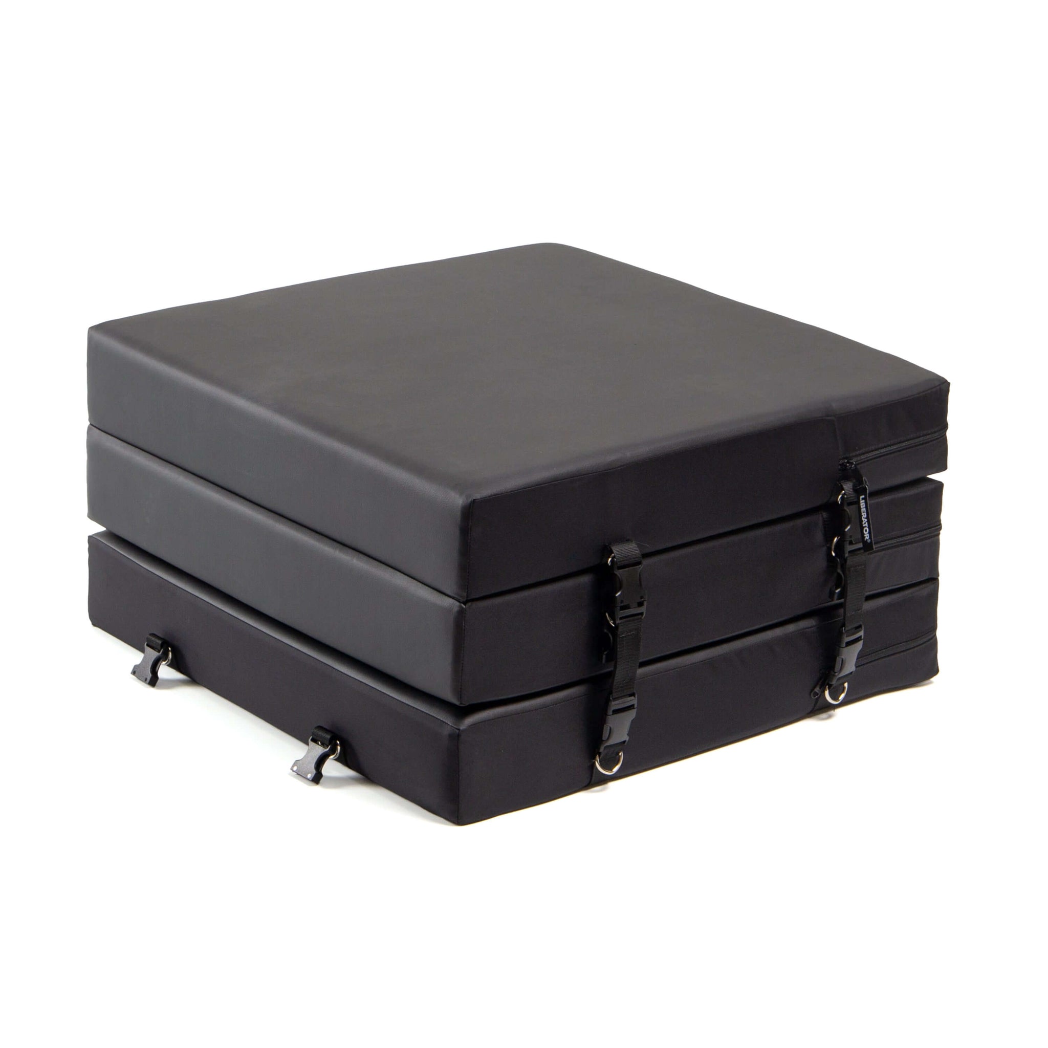 Liberator Bondi XL – Luxury Tri-Fold Restraint Platform w/ Cuffs (72")