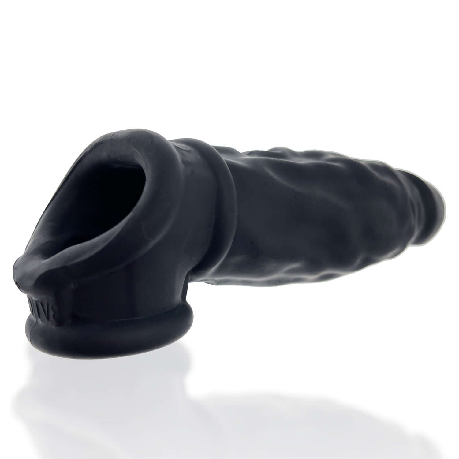 Oxballs® BUTCH Plus+Silicone™ Penis Sheath – “NIGHT” Special Edition (8.5 in)
