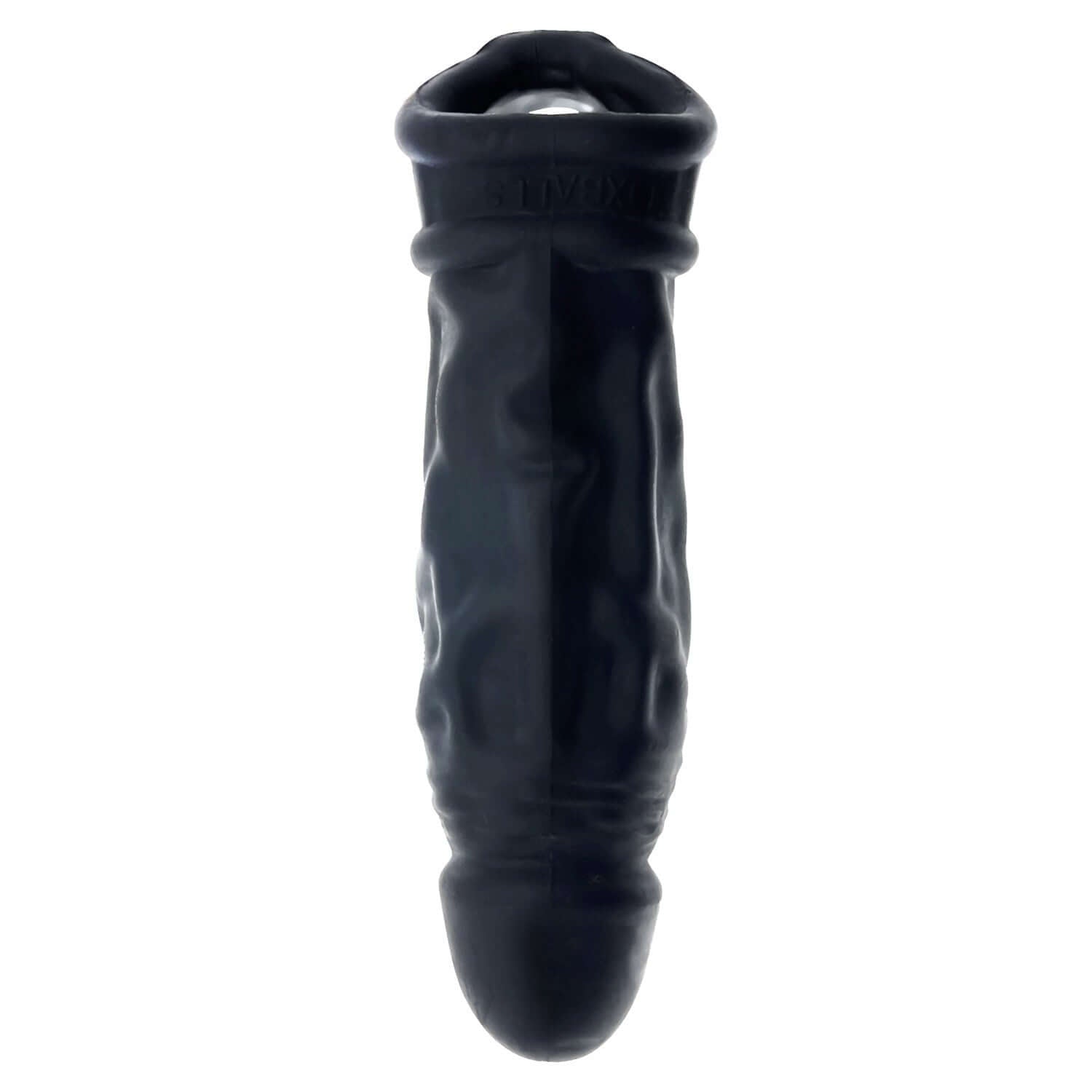Oxballs® BUTCH Plus+Silicone™ Penis Sheath – “NIGHT” Special Edition (8.5 in)