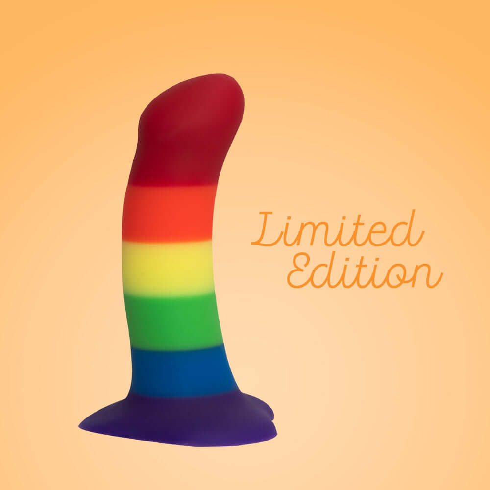 rainbow-dildo-with-suction-cup-base
