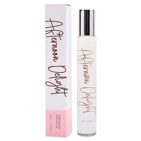 Tropical Floral Pheromone Perfume Oil