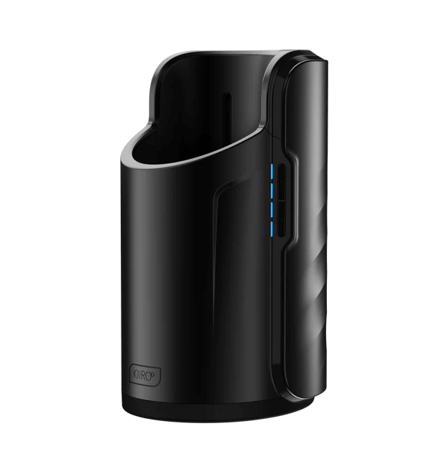 Keon by KIIROO - The Ultimate Automatic Masturbator for Men - side view