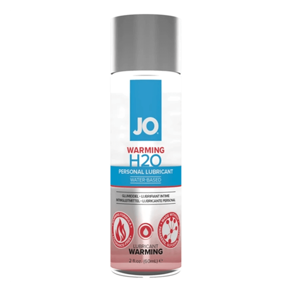JO H2O Warming 2oz