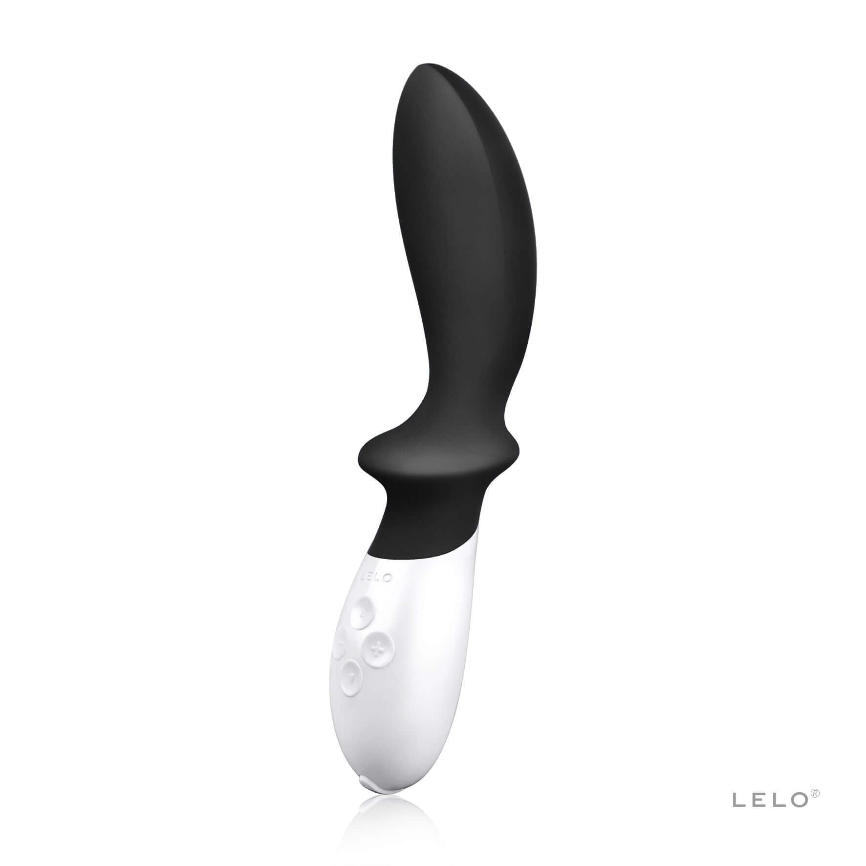 LeLo LOKI Obsidian Black Prostrate Massager