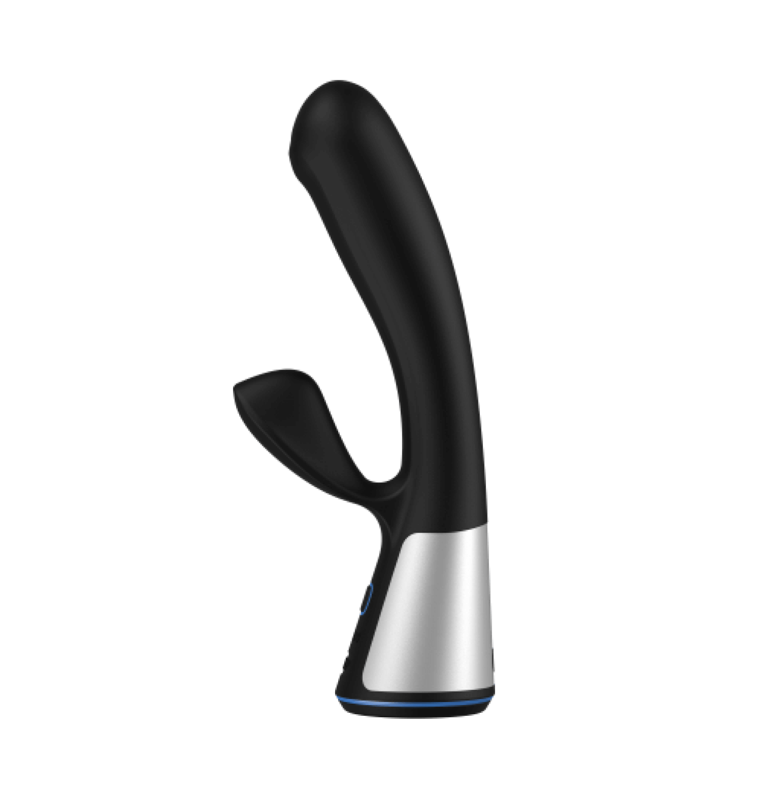 OhMiBod® Fuse™ Dual-Stim Massager for Couples Pleasure