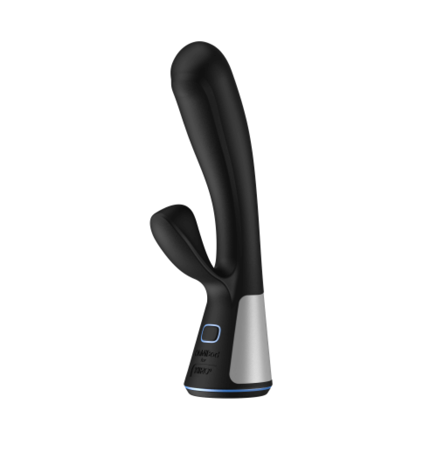 OhMiBod® Fuse™ Dual-Stim Massager for Couples Pleasure