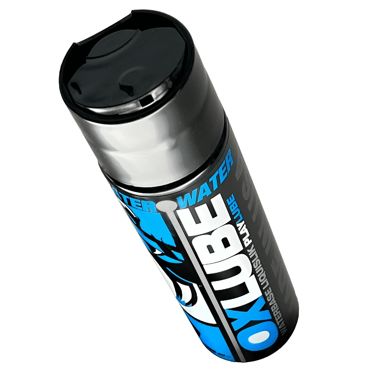 Oxballs OXLUBE – Silky Water-Based Lube for Women & Couples (8.5 oz)