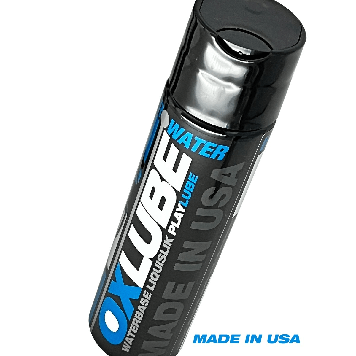 Oxballs OXLUBE – Silky Water-Based Lube for Women & Couples (8.5 oz)