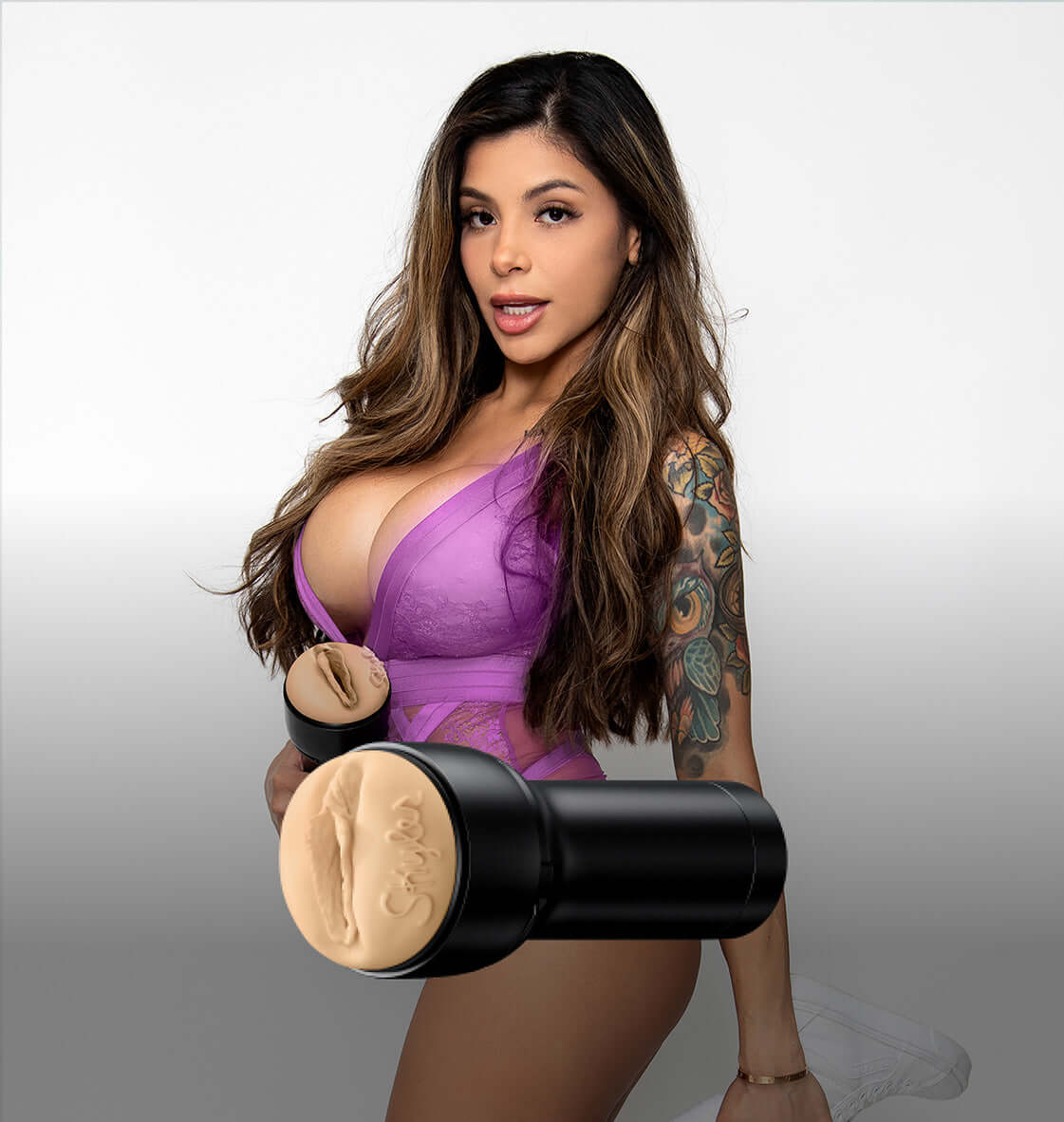 Get Intimate with Reya Sunshine: The FeelReya Stroker