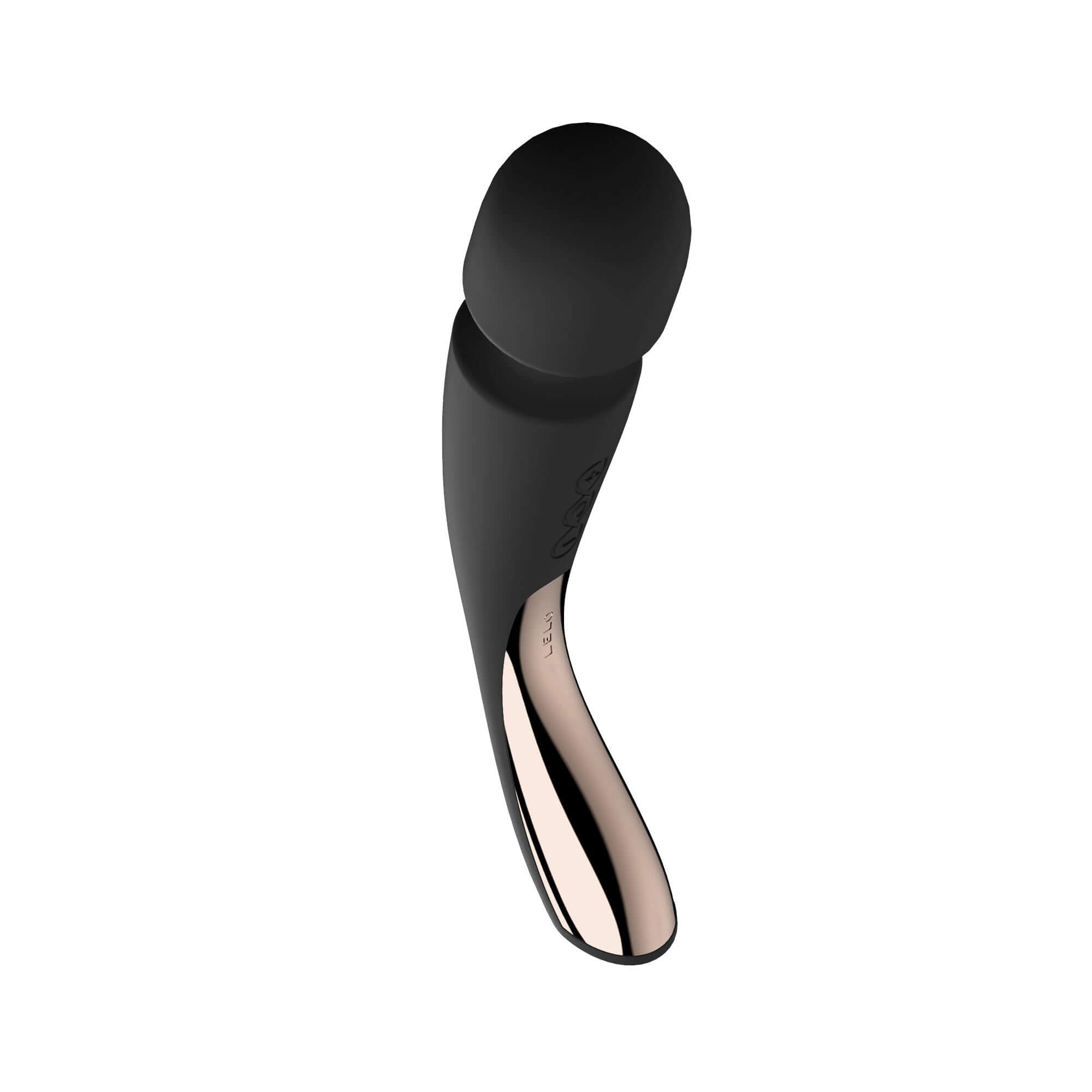 LELO Medium Smart Wand-2 Massager - Black Alternate view 3