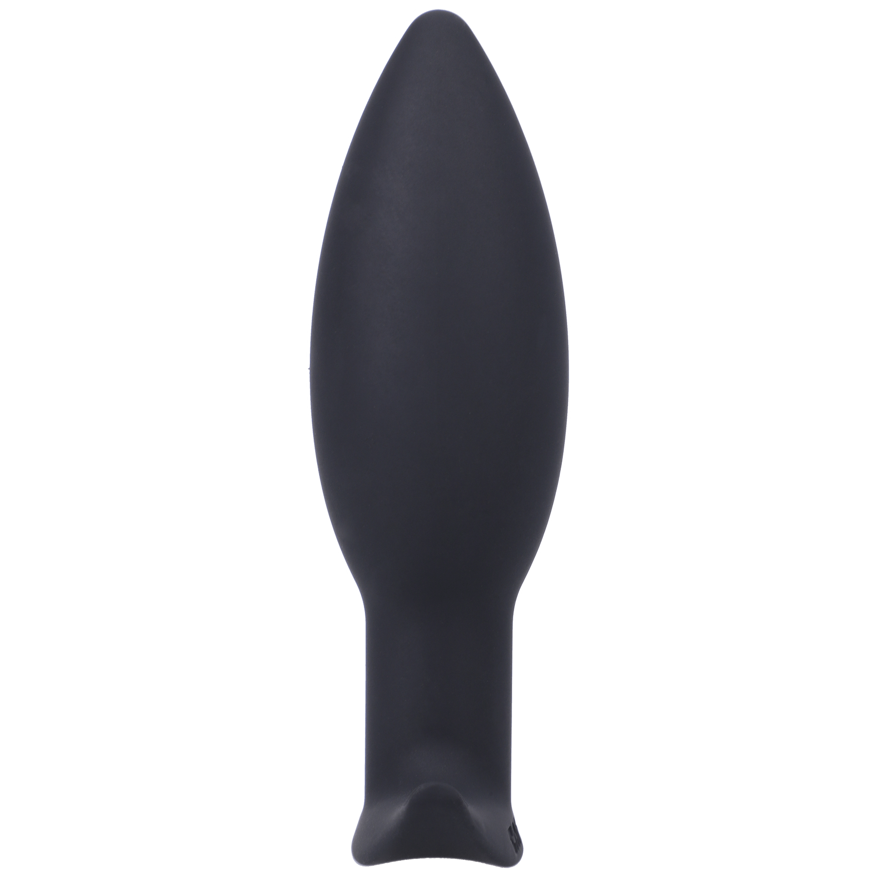 Tantus Neo Silicone Butt Plug - Black